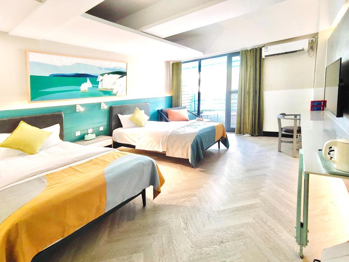 Jianshui Upland Internation Youth Hostel Zewnętrze zdjęcie