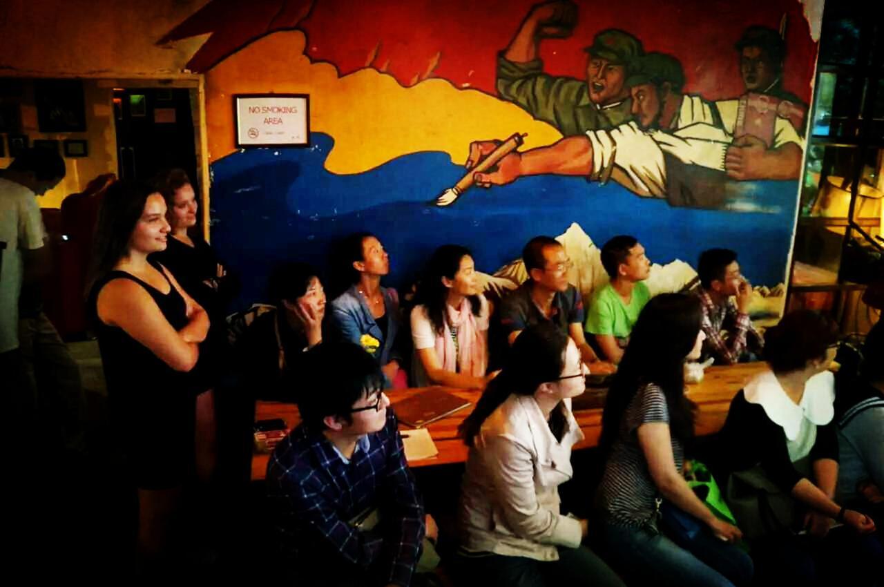Jianshui Upland Internation Youth Hostel Zewnętrze zdjęcie