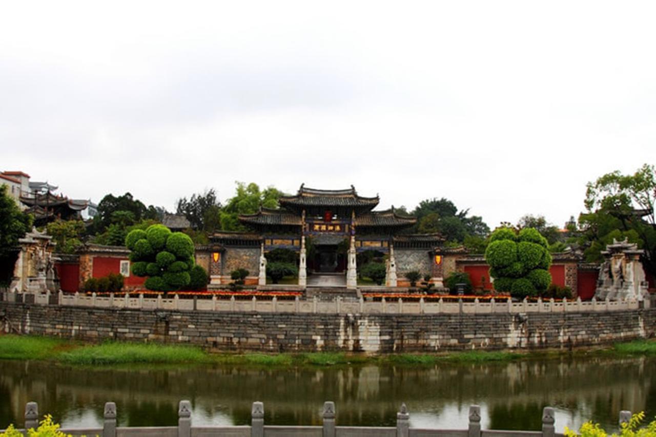 Jianshui Upland Internation Youth Hostel Zewnętrze zdjęcie