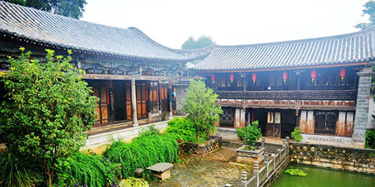 Jianshui Upland Internation Youth Hostel Zewnętrze zdjęcie