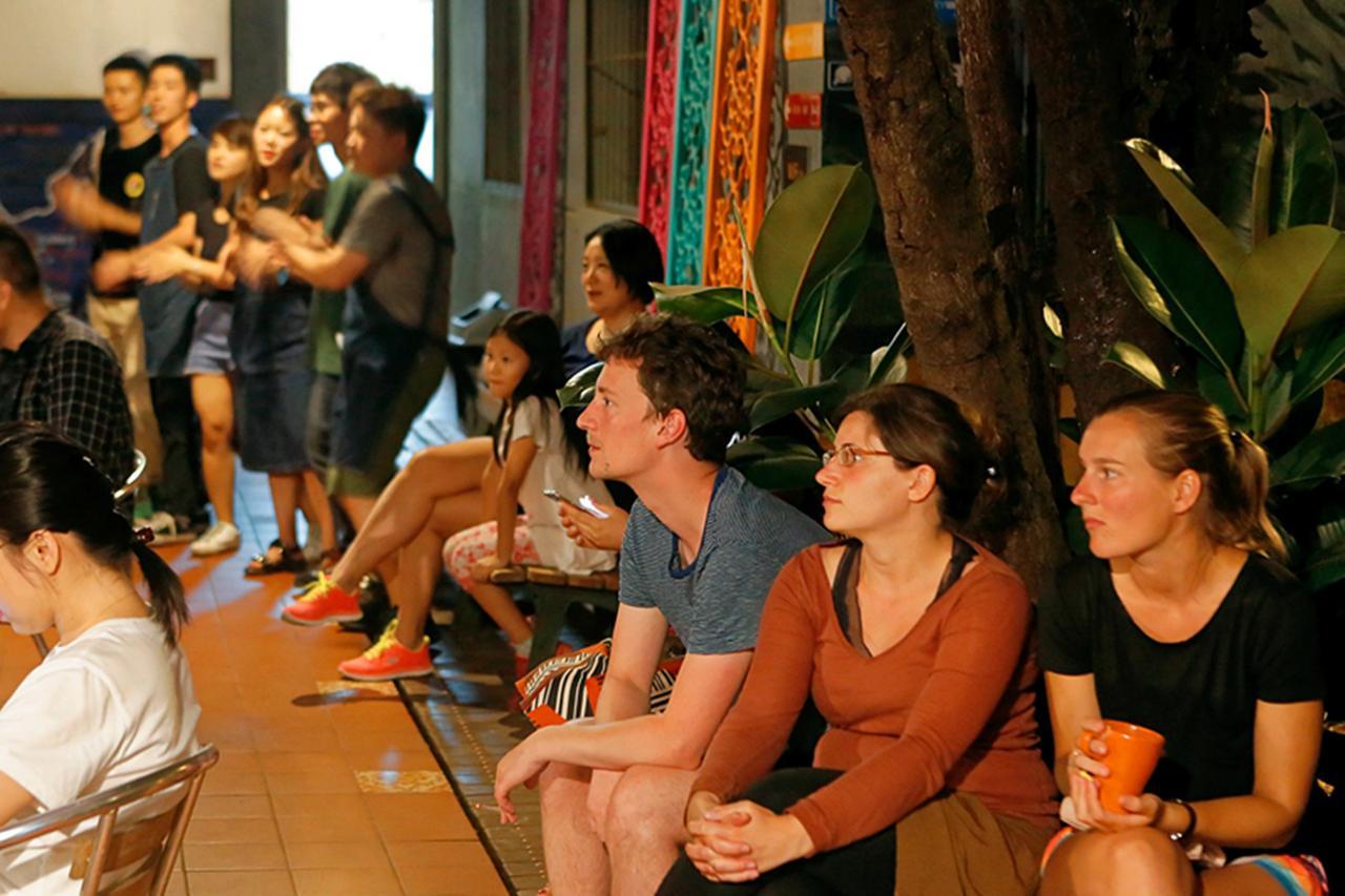 Jianshui Upland Internation Youth Hostel Zewnętrze zdjęcie