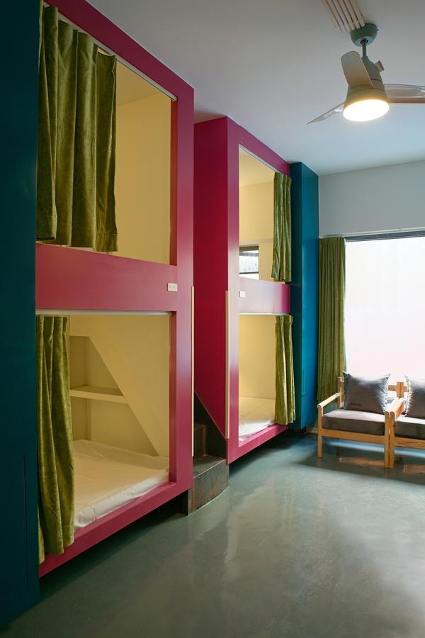 Jianshui Upland Internation Youth Hostel Zewnętrze zdjęcie