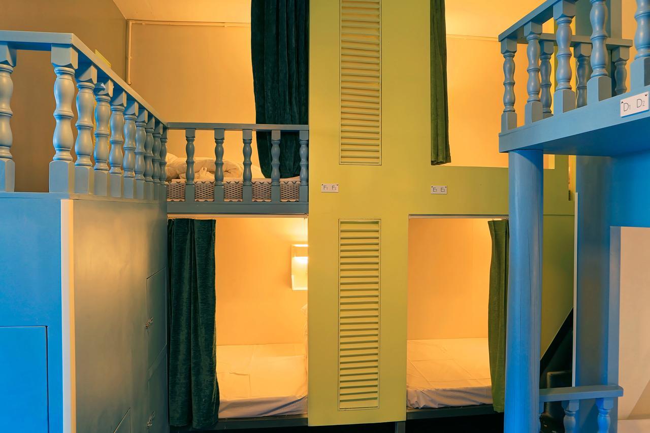 Jianshui Upland Internation Youth Hostel Zewnętrze zdjęcie