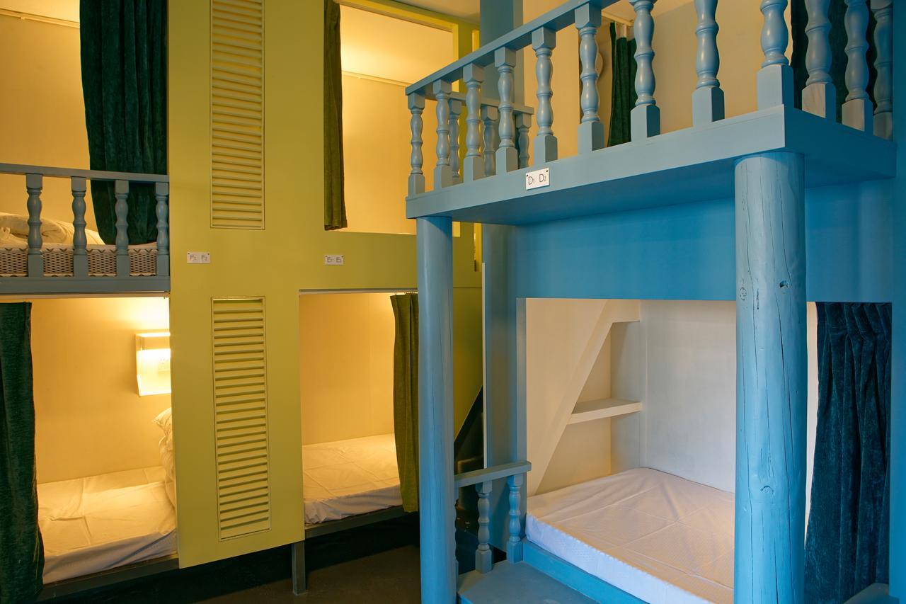 Jianshui Upland Internation Youth Hostel Zewnętrze zdjęcie