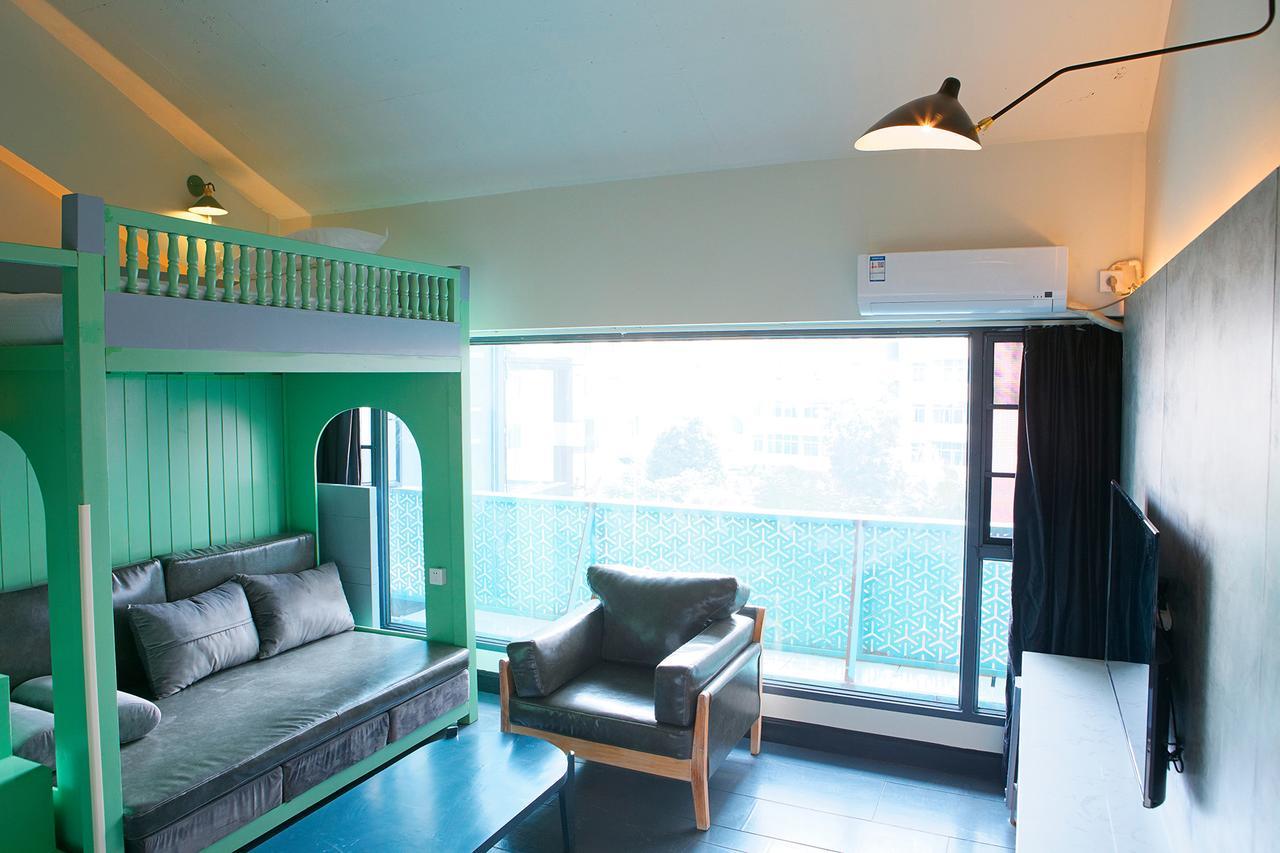Jianshui Upland Internation Youth Hostel Zewnętrze zdjęcie