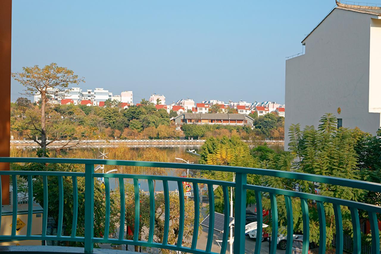 Jianshui Upland Internation Youth Hostel Zewnętrze zdjęcie