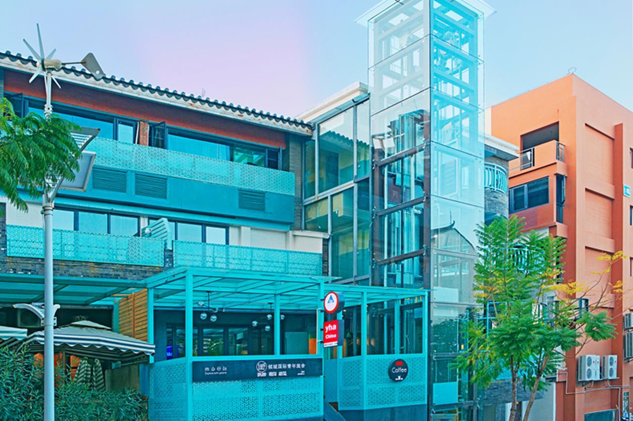 Jianshui Upland Internation Youth Hostel Zewnętrze zdjęcie