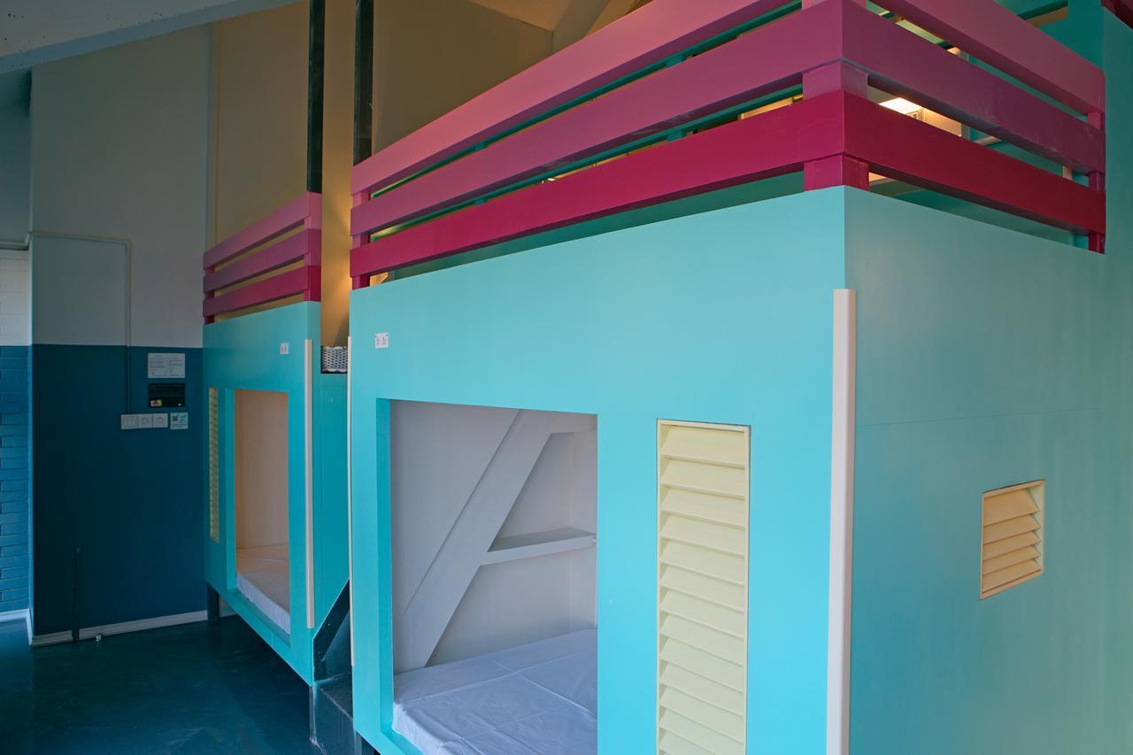 Jianshui Upland Internation Youth Hostel Zewnętrze zdjęcie