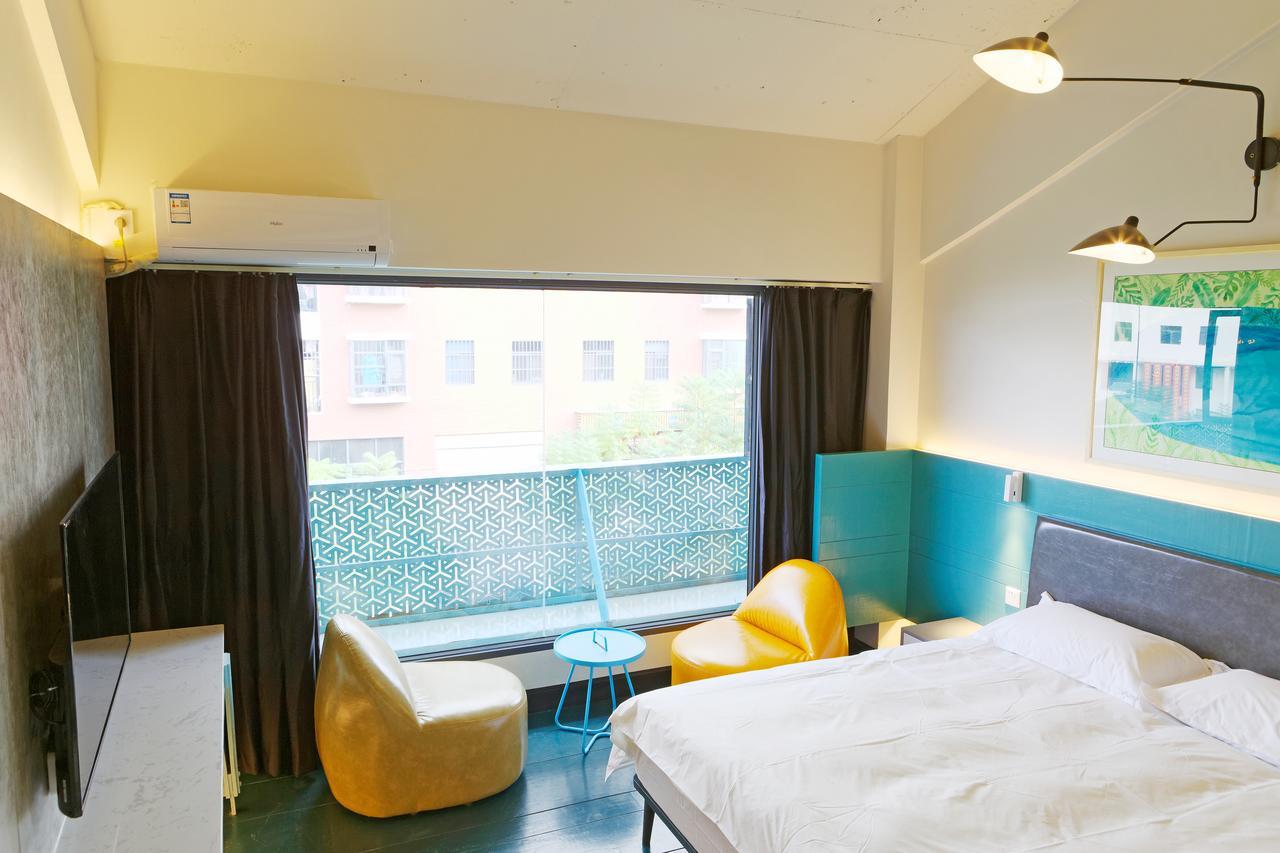 Jianshui Upland Internation Youth Hostel Zewnętrze zdjęcie