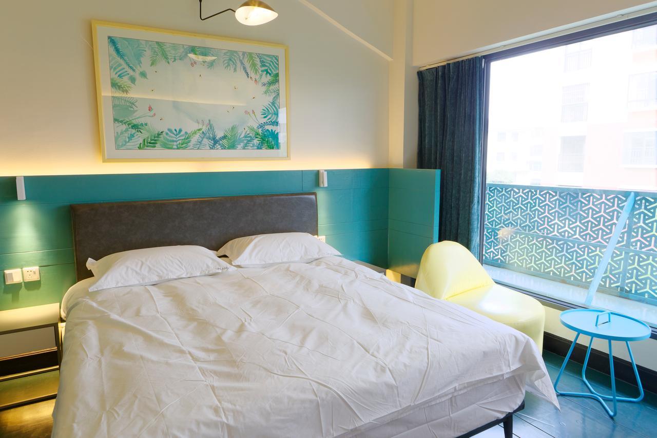 Jianshui Upland Internation Youth Hostel Zewnętrze zdjęcie
