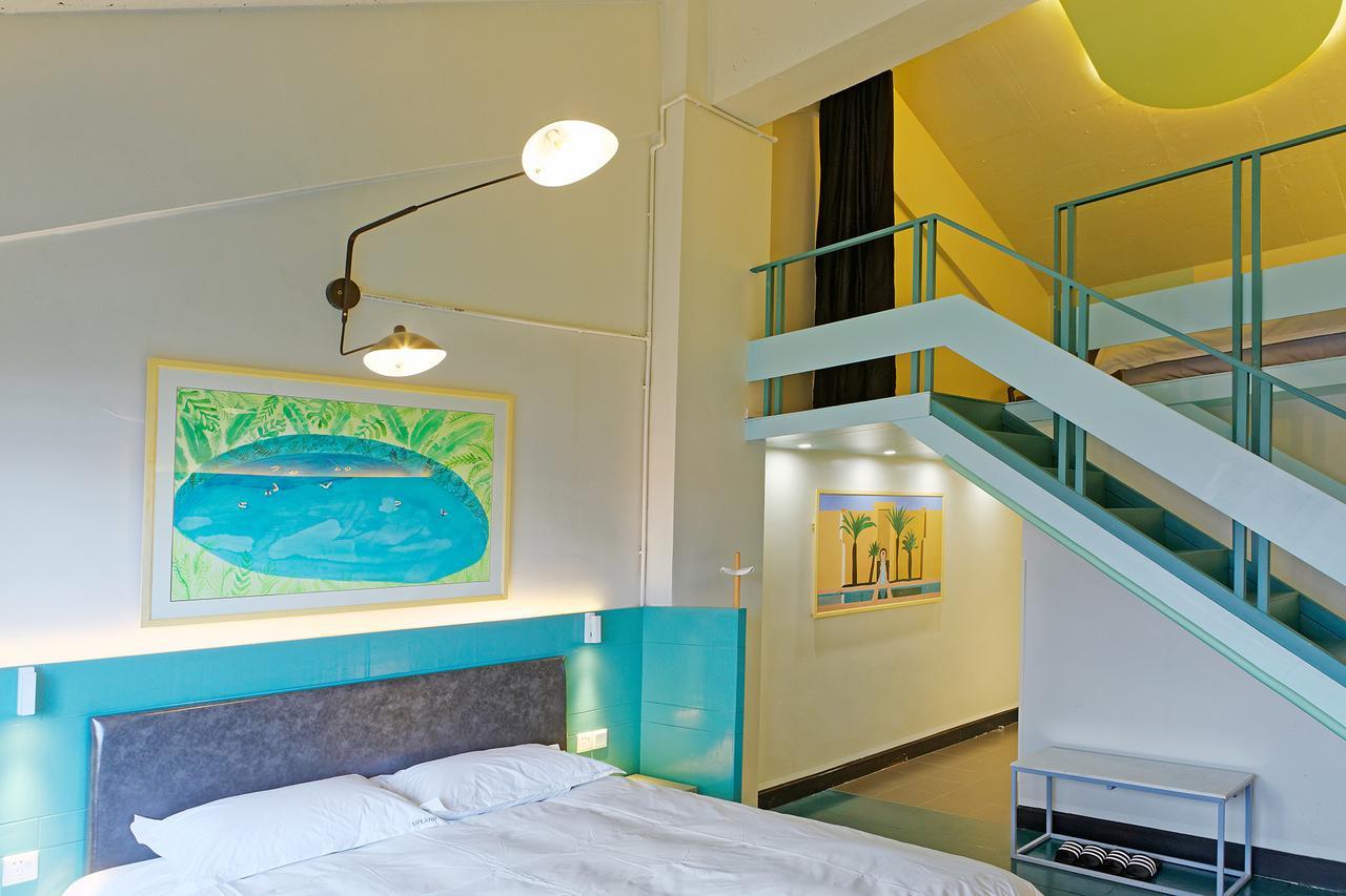 Jianshui Upland Internation Youth Hostel Zewnętrze zdjęcie