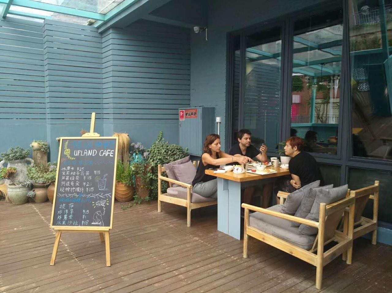 Jianshui Upland Internation Youth Hostel Zewnętrze zdjęcie