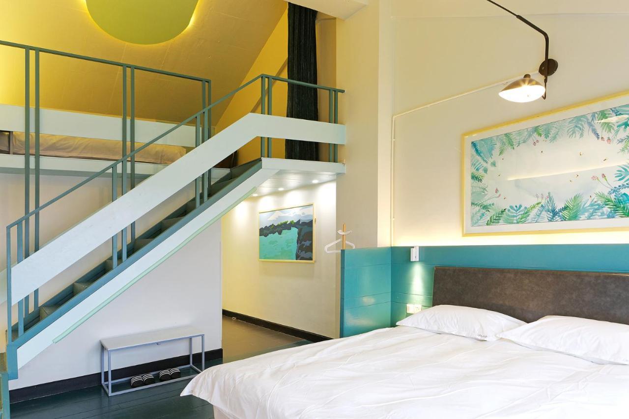 Jianshui Upland Internation Youth Hostel Zewnętrze zdjęcie